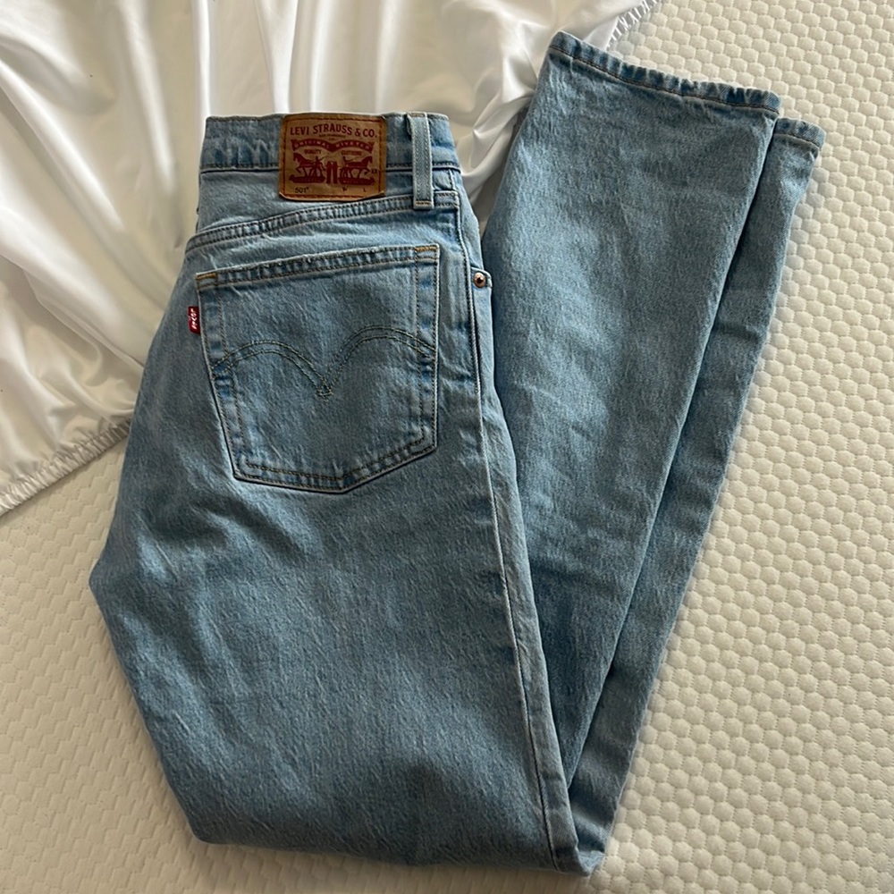 501 Levi jeans